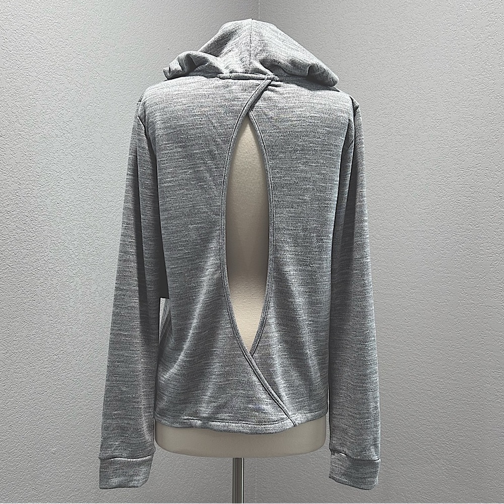 NWT Threads 4 Thought Pullover Hoodie